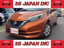 2017 Nissan Note