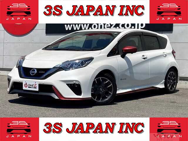 2017 Nissan Note