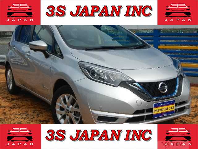 2018 Nissan Note