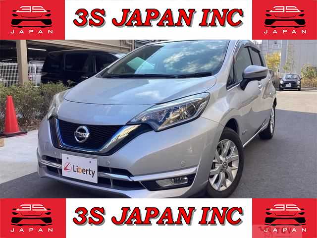 2018 Nissan Note