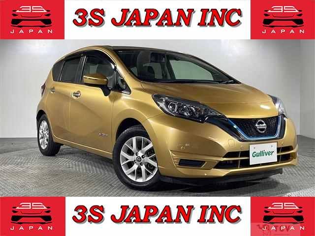 2019 Nissan Note
