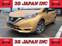 2018 Nissan Note