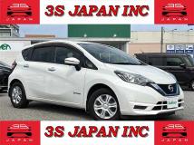 2018 Nissan Note