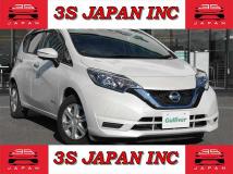 2017 Nissan Note