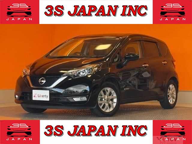 2018 Nissan Note