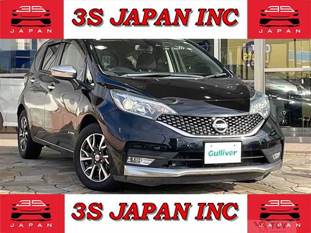 2017 Nissan Note