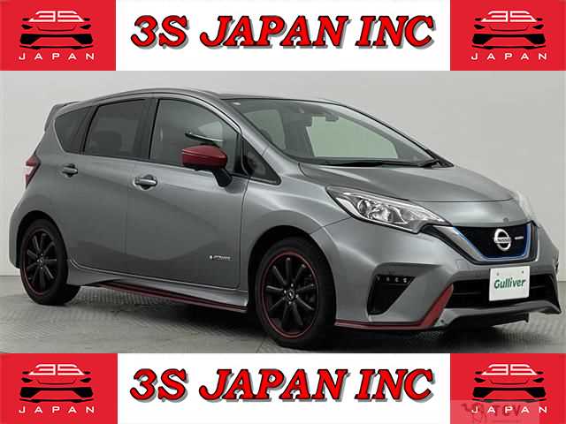 2017 Nissan Note