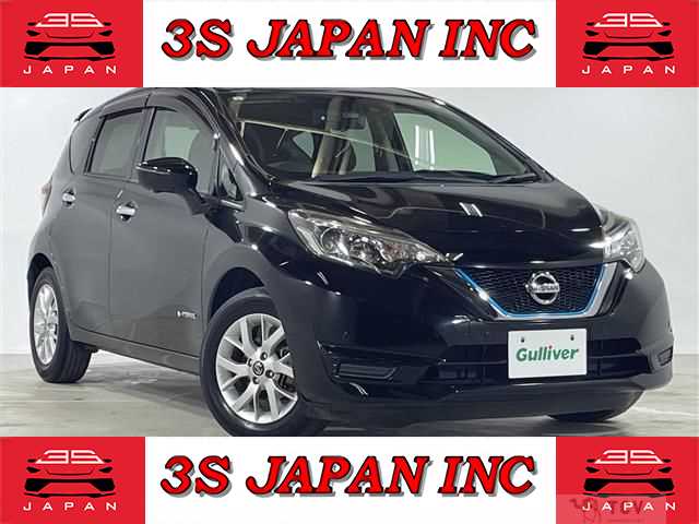 2019 Nissan Note