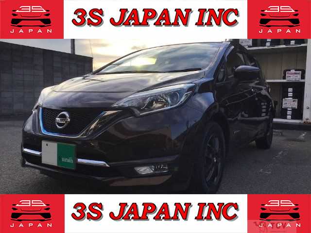 2016 Nissan Note