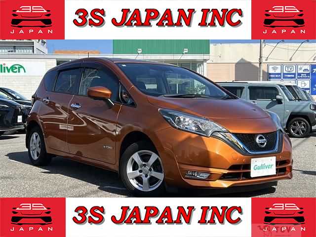 2016 Nissan Note