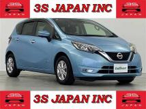 2017 Nissan Note