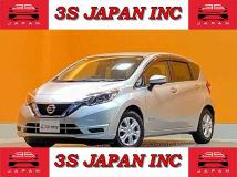 2020 Nissan Note
