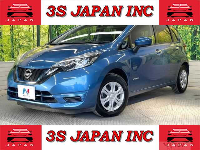 2017 Nissan Note