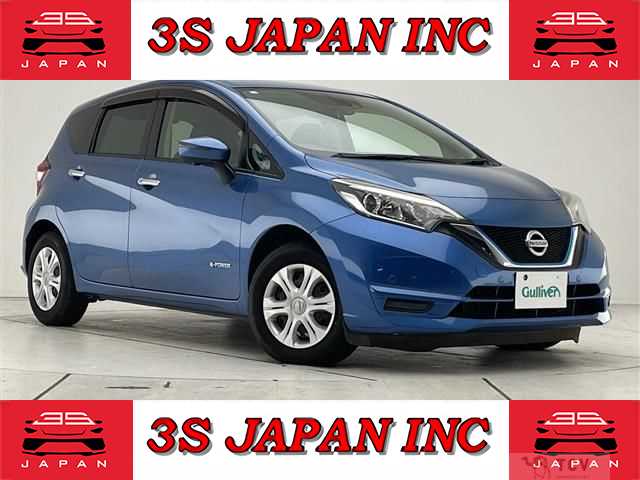 2017 Nissan Note