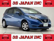 2017 Nissan Note