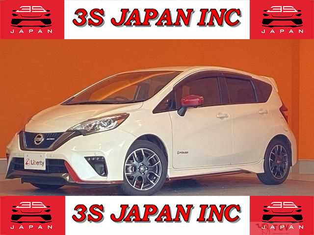 2018 Nissan Note