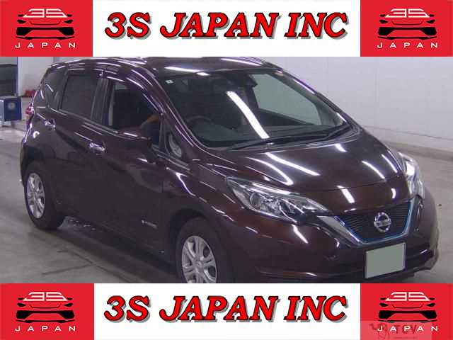 2018 Nissan Note