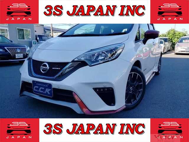 2018 Nissan Note