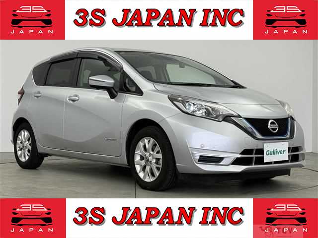 2020 Nissan Note