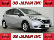 2020 Nissan Note