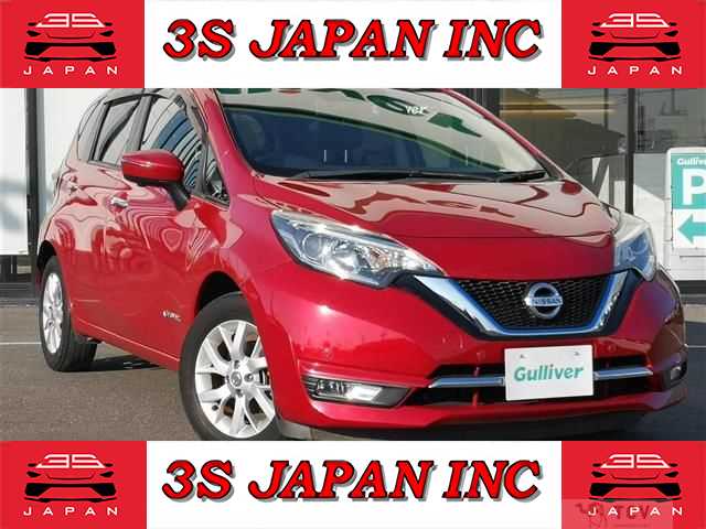 2016 Nissan Note