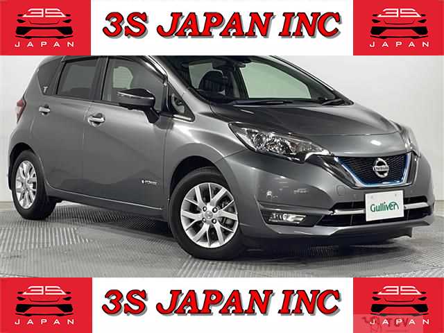 2016 Nissan Note