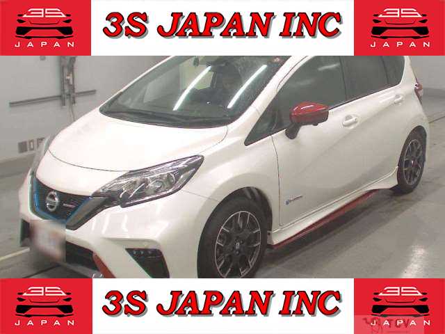 2017 Nissan Note