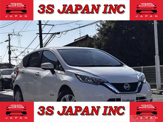 2018 Nissan Note