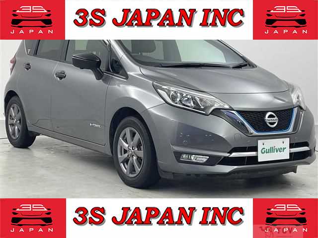 2018 Nissan Note