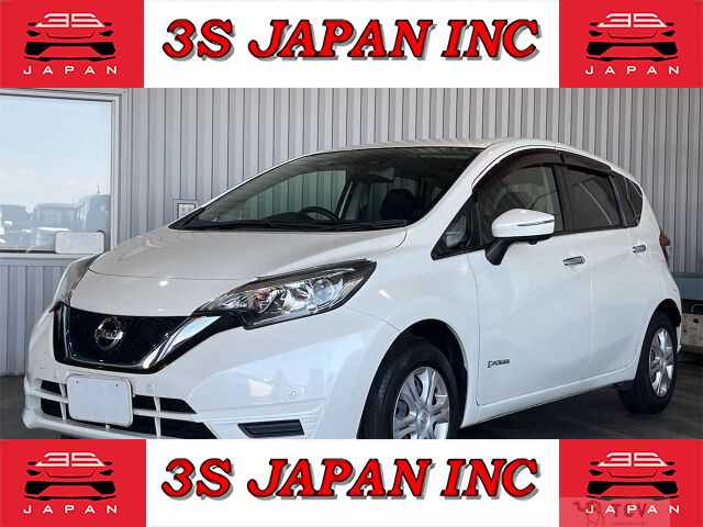 2019 Nissan Note