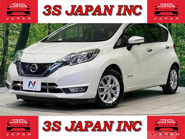 2017 Nissan Note