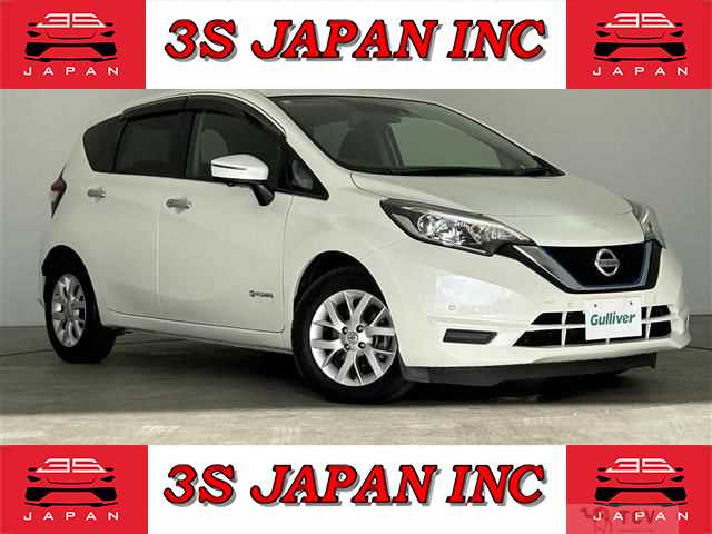 2016 Nissan Note