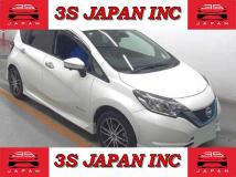 2017 Nissan Note