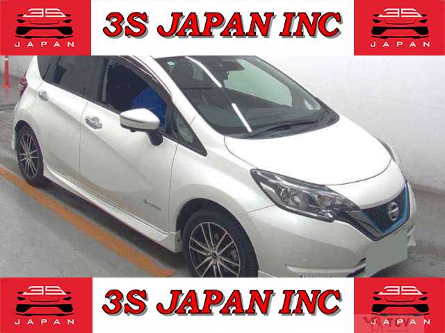 2017 Nissan Note
