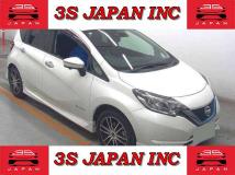 2017 Nissan Note