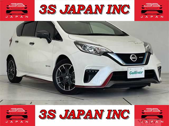 2018 Nissan Note