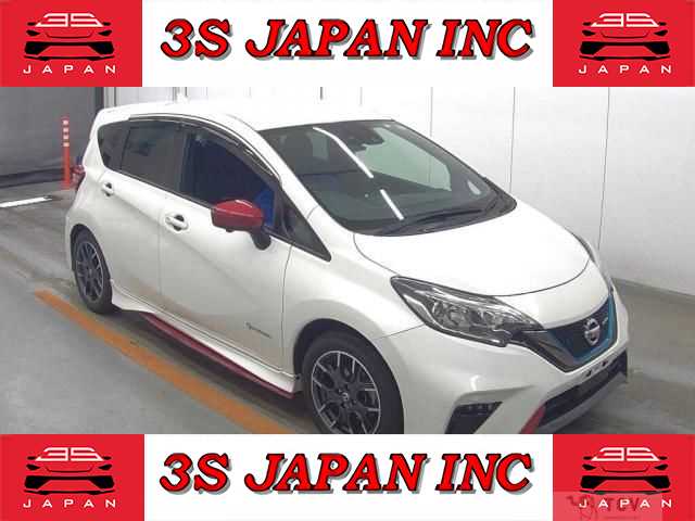2018 Nissan Note