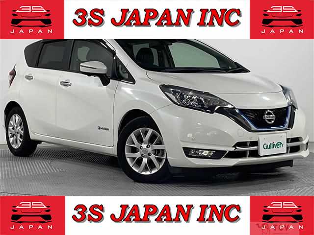 2016 Nissan Note