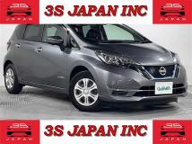 2017 Nissan Note