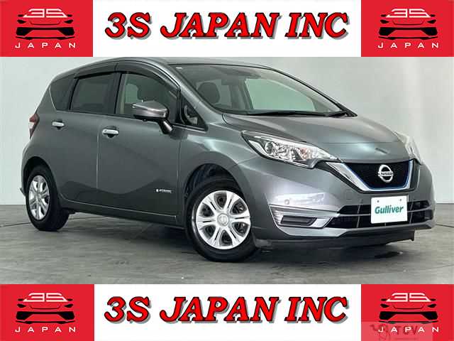 2017 Nissan Note