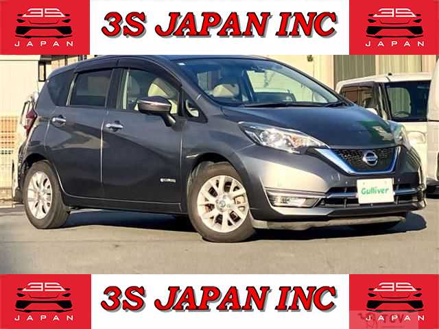 2016 Nissan Note