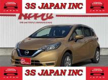 2017 Nissan Note