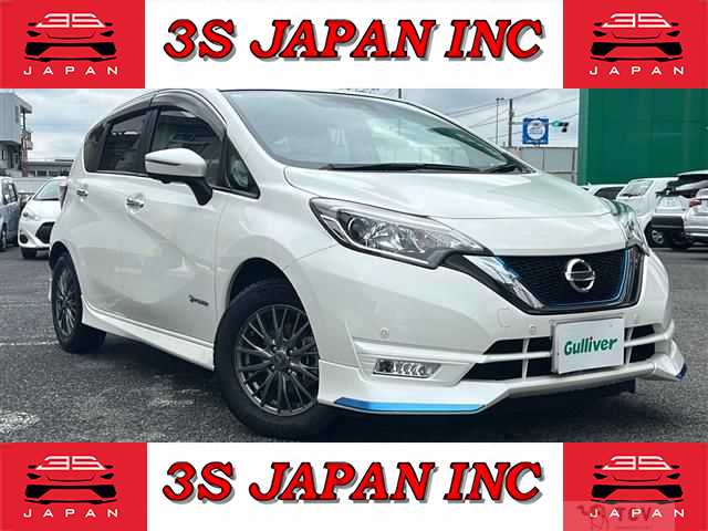2019 Nissan Note