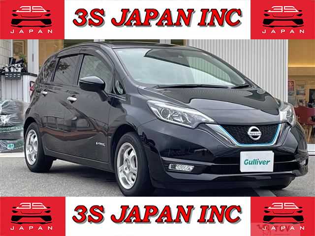 2017 Nissan Note