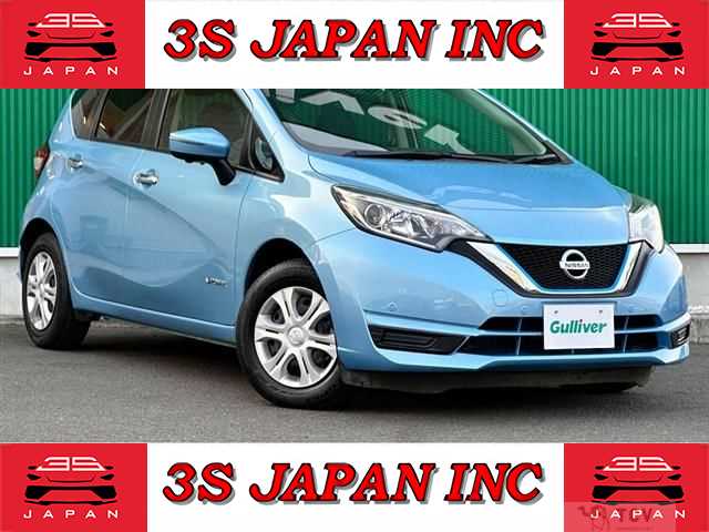 2016 Nissan Note