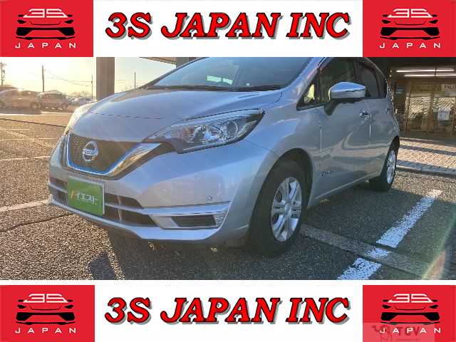 2017 Nissan Note