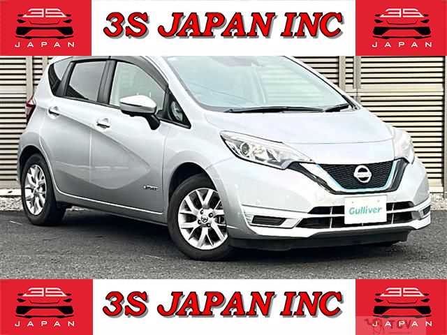 2017 Nissan Note