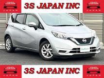 2017 Nissan Note