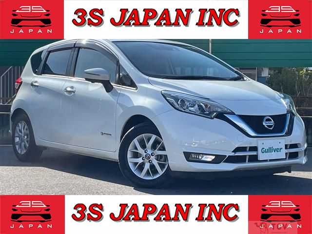 2019 Nissan Note