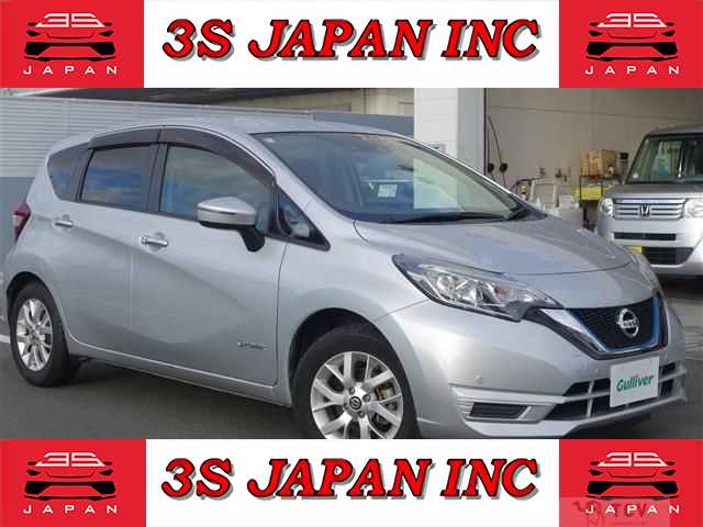 2020 Nissan Note